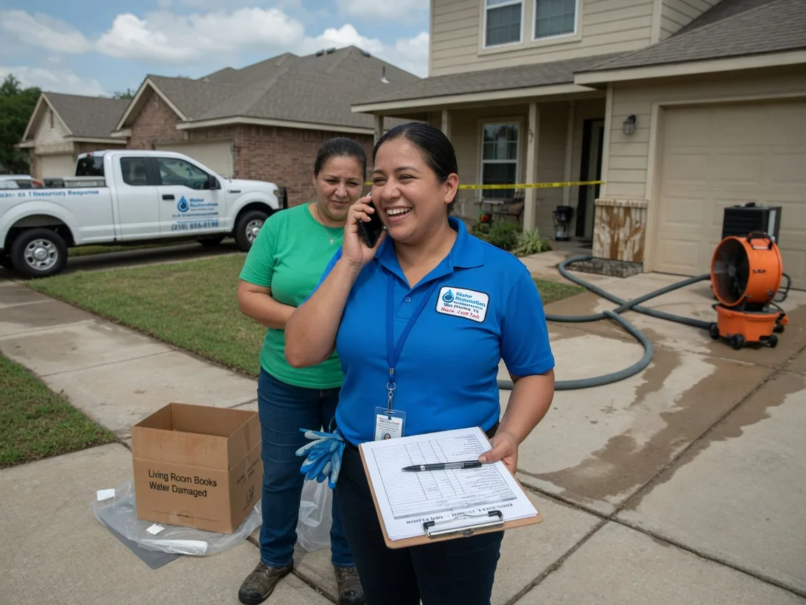 Water Damage Repair Dante, VA FAQs